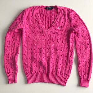 Ralph Lauren Sport knit